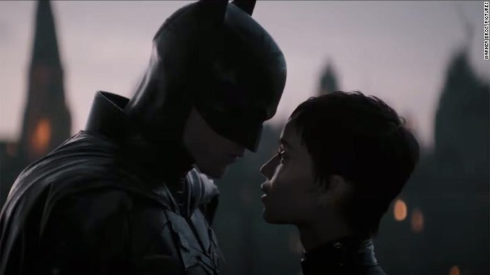 Cuplikan trailer The Batman