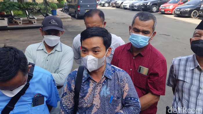 Tim kuasa hukum buruh