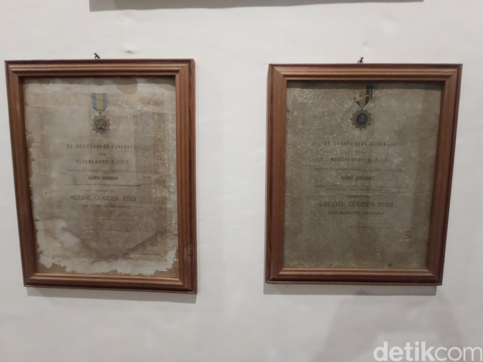 Vila Soejono di Tetebatu