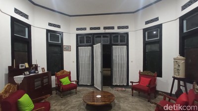 Wisma Soejono, Penginapan Bergaya Eropa Pertama di Tetebatu