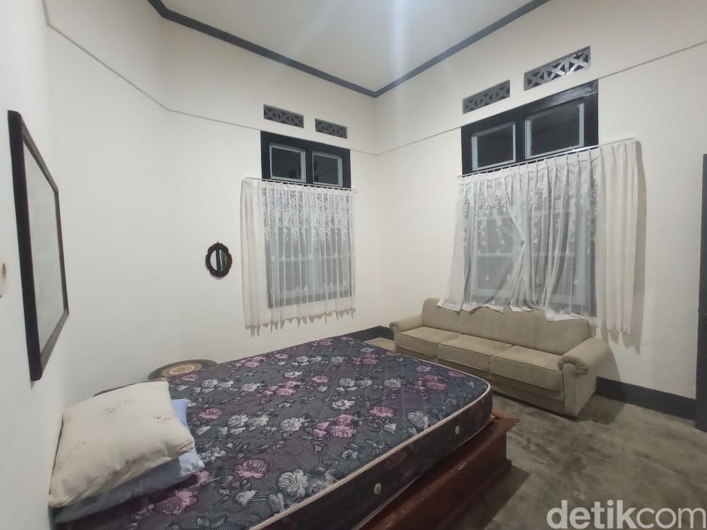 Vila Soejono di Tetebatu