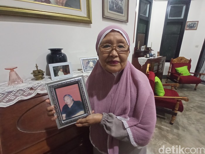 Vila Soejono di Tetebatu
