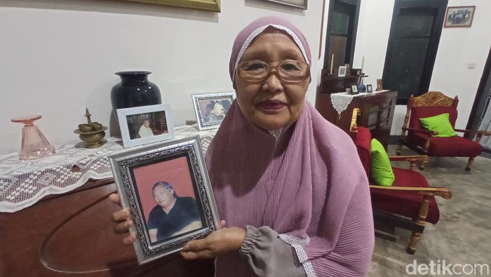 Vila Soejono di Tetebatu