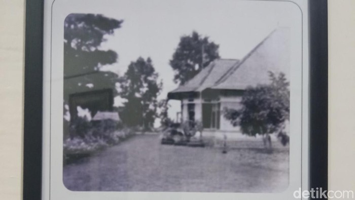 Vila Soejono di Tetebatu