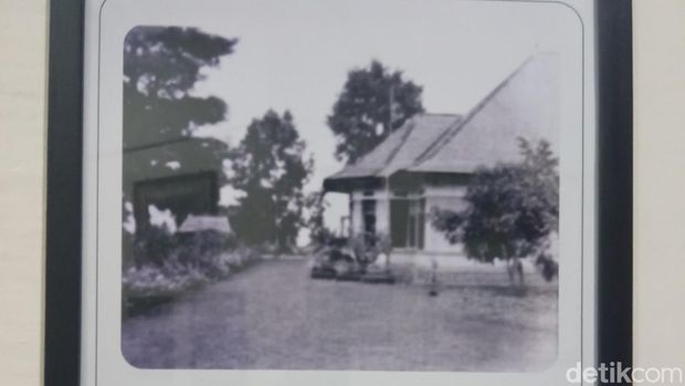 Vila Soejono di Tetebatu Vila Soejono di Tetebatu