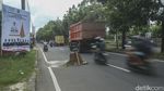 Waduh! Bekas Proyek Galian di Bekasi Hanya Ditutup Seng