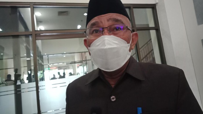 Wali Kota Depok M Idris (Nahda-detikcom)