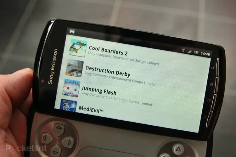 Xperia Play Xperia Play