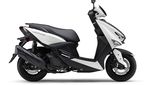 Lebih Kekar dari Honda Vario, Ini Wujud Yamaha Cygnus Gryphus 2022