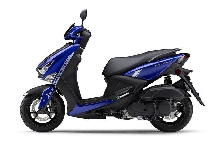 Yamaha Cygnus Gryphus