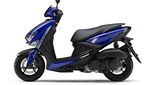 Lebih Kekar dari Honda Vario, Ini Wujud Yamaha Cygnus Gryphus 2022