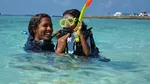 Foto: Selami Keindahan Laut Maldives