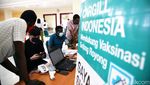 49 WNA di Jakarta Disuntik Vaksin Sinopharm