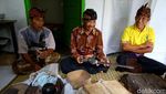 Ini Warisan dan Benda Pusaka Berharga Desa Tetebatu