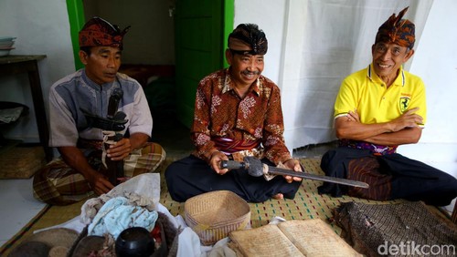 Alquran dan Benda Pusaka di Desa Tetebatu Lombok