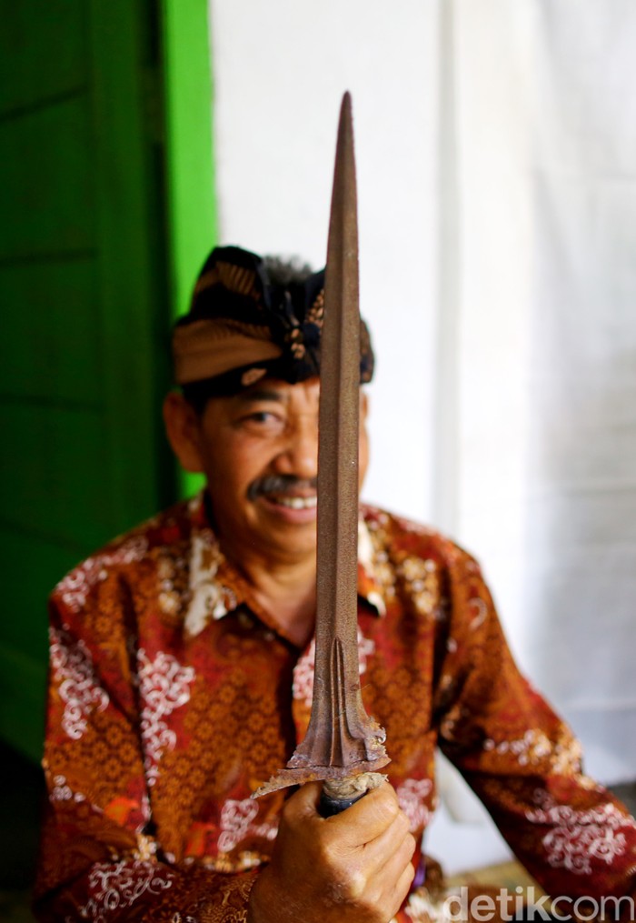 Alquran dan Benda Pusaka di Desa Tetebatu Lombok