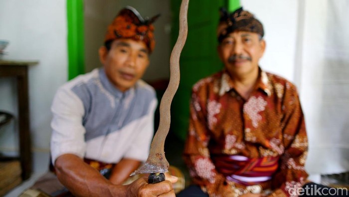 Alquran dan Benda Pusaka di Desa Tetebatu Lombok