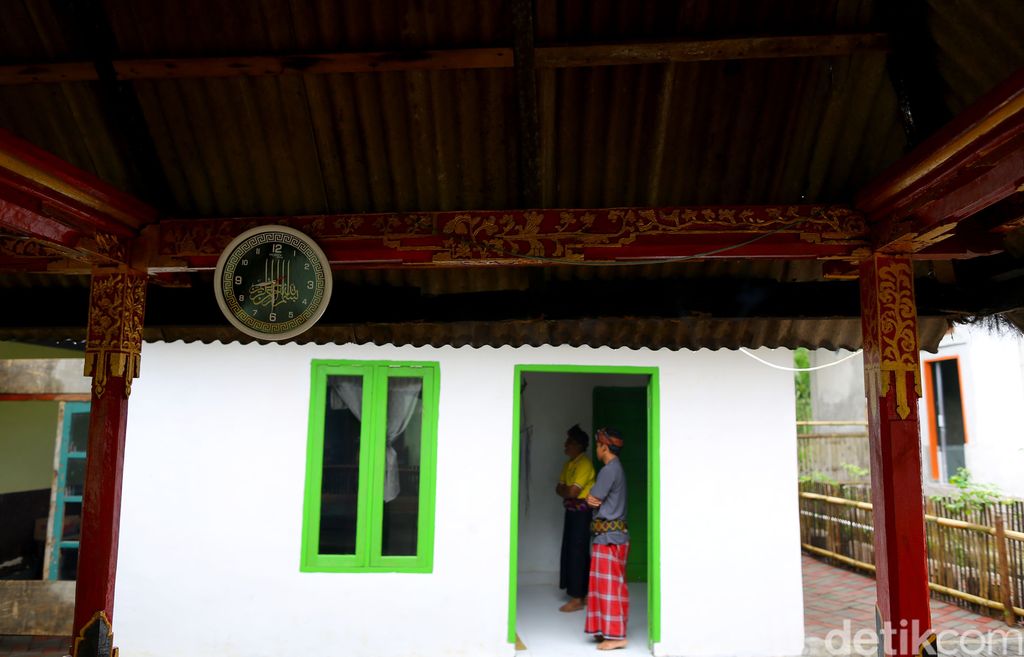 Alquran dan Benda Pusaka di Desa Tetebatu Lombok