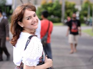 Angelica Simperler Beri Klarifikasi Soal Karaoke Ayu Ting Ting yang Telan Korban