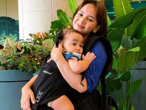 Angelica Simperler Pernah Bermasalah dengan Babysitter, Akui Protektif Soal Anak