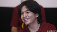 Cinta Pertama, Kedua & Ketiga akan tayang di bioskop 6 Januari 2022. (Foto: Noel/detikcom) 