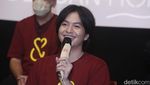 Manisnya Angga Yunanda!