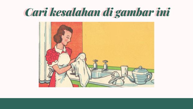 Tes asah otak detikHealth.