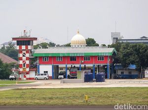 Meski Dialihkan dari Halim Minat Penumpang Pesawat Tak akan Kurang