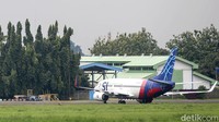Perihal kapan penerbangan akan dialihkan, Juru Bicara Kementerian Perhubungan Adita Irawati mengatakan hal itu menunggu penerbitan Peraturan Presiden alias Perpres. Belum ada jadwal yang tetap untuk melakukan perpindahan penerbangan dari Halim. Dia bilang dalam proyek revitalisasi ini memang akan ada Perpres yang diterbitkan. Perpres diterbitkan sebagai payung hukum proyek revitalisasi Halim Perdanakusuma.