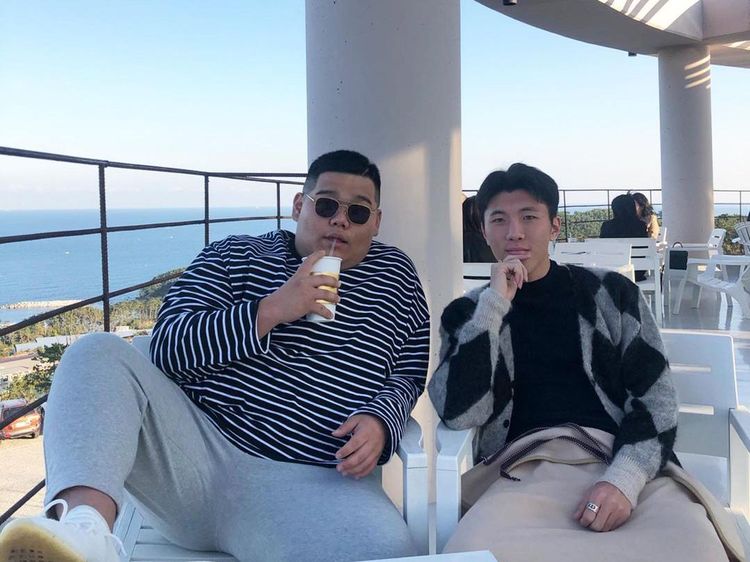 Shin Jae-won, Pesepakbola Tampan yang Doyan Makan Pizza dan Steak