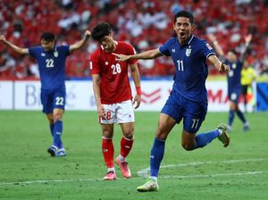 Timnas Indonesia Kalah, Menpora: Kemasukan di Menit Awal Jadi Tekanan