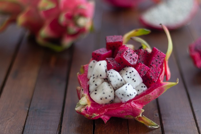 Buah Naga Buah Naga