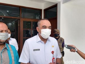 Bupati Tangerang soal Perayaan Tahun Baru: Tak Ada Konvoi-Pesta Kembang Api