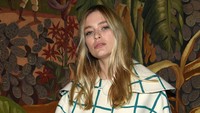 Camille Razat lahir 1 Maret 1994 dan juga berprofesi sebagai model dan sudah akrab dengan dunia fashion. (Foto: Getty Images/Pascal Le Segretain)  