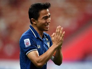 Chanathip Kian Sip di Jepang, Tinggalkan Kasih Tak Sampai di Thailand