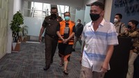 Kejati Sumut Tangkap Eks Kepala Bappeda Medan Buron Kasus Korupsi