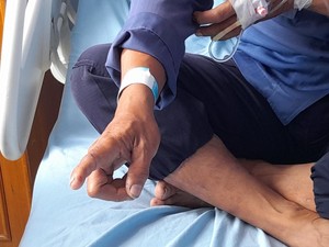 2 Anggota Damkar Bogor Digigit Kobra yang Sembunyi di Lemari Warga