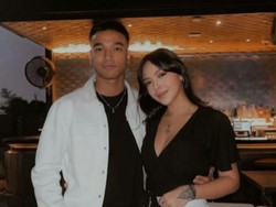 7 Foto Fadly Faisal, Adik Bibi Ardiansyah, Bareng Pacar yang Jarang Terekspos