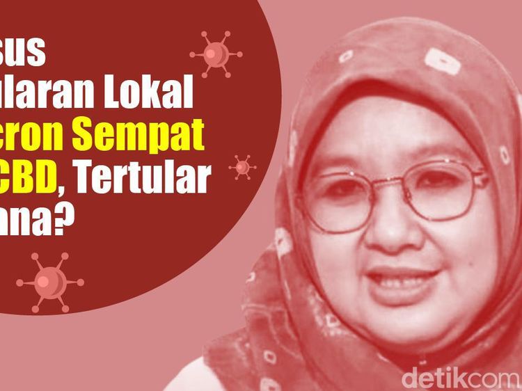 Fakta-fakta Transmisi Lokal Omicron RI: Tak Bergejala, Sempat ke SCBD