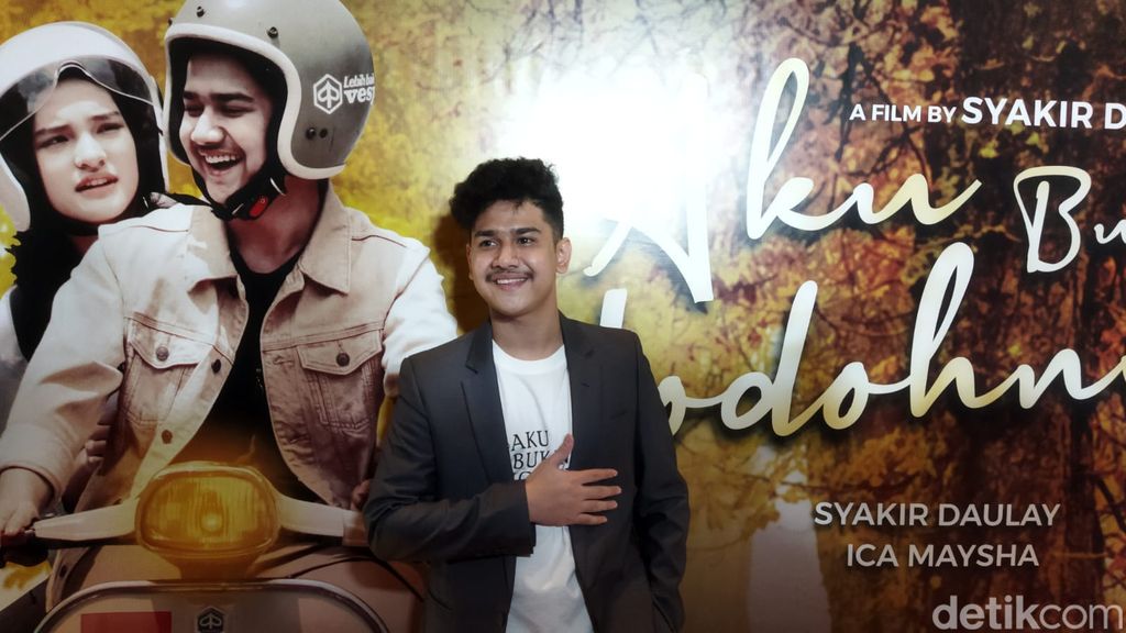 Film Perdana Syakir Daulay