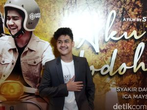 Sempat Umrah Bareng, Syakir Daulay Beri Dukungan ke Putra Siregar
