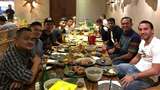 Ezra Walian, Pemain di Piala AFF 2020 yang Hobi Makan Nasi Padang