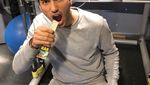 Ezra Walian, Pemain di Piala AFF 2020 yang Hobi Makan Nasi Padang