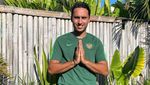 Ezra Walian, Pemain di Piala AFF 2020 yang Hobi Makan Nasi Padang