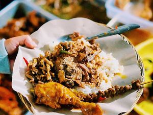 Tahun Baru di Yogyakarta? Jangan Lupa Jajan 5 Gudeg Mercon Enak Ini