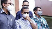 Sidang yang digelar hari ini akhirnya ditunda dan dilanjutkan tahun depan. (Foto: Noel/detikcom) 
