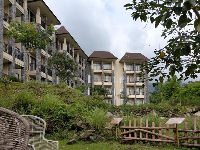 hotel di kawasan wisata Tretes, Prigen, Pasuruan