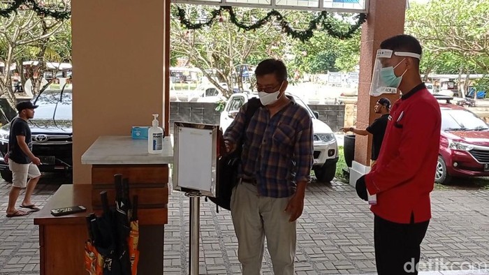 Hotel di Pangandaran bersiap menyambut wisatawan akhir tahun