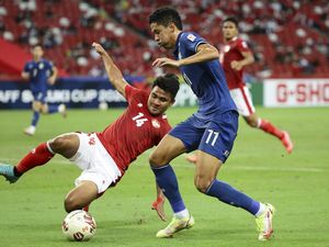 Menghitung Peluang Timnas di Leg Kedua, Pengamat: Menang Bisa, Comeback Sulit