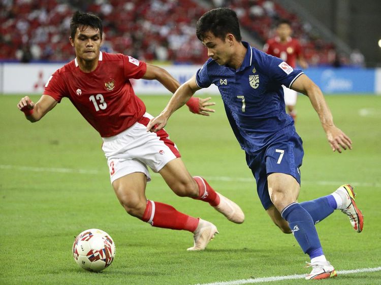Starting XI Paling Mahal Piala AFF 2020, 3 dari Indonesia